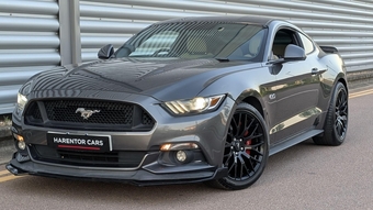 Ford Mustang 2016