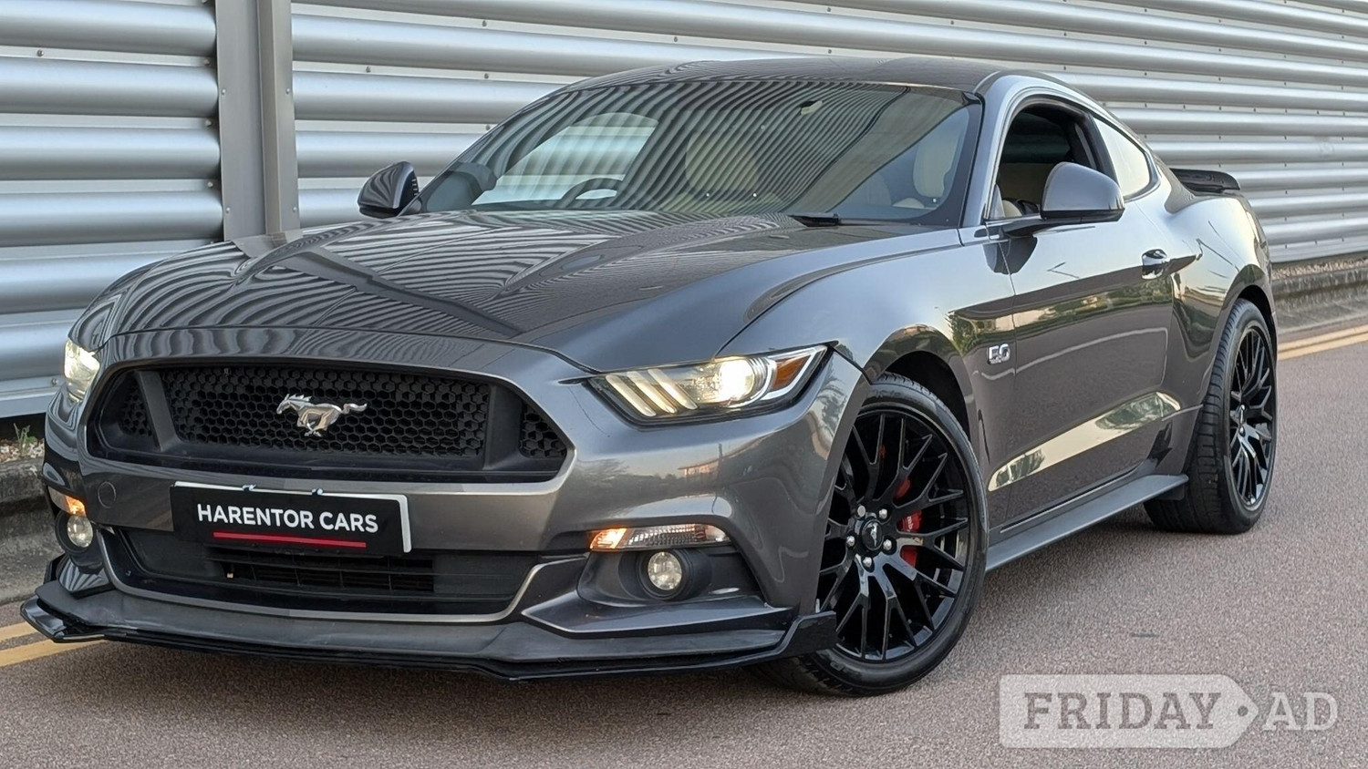 Ford Mustang 2016 in St. Albans