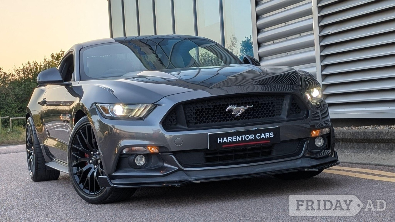 Ford Mustang St. Albans