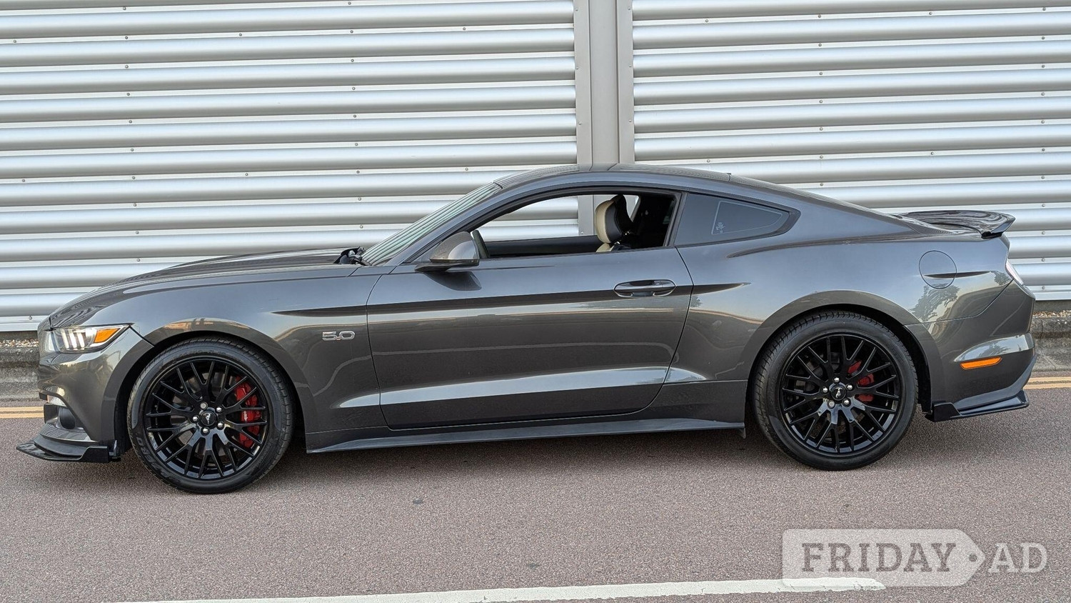Ford Mustang 2016 - Cars in St. Albans