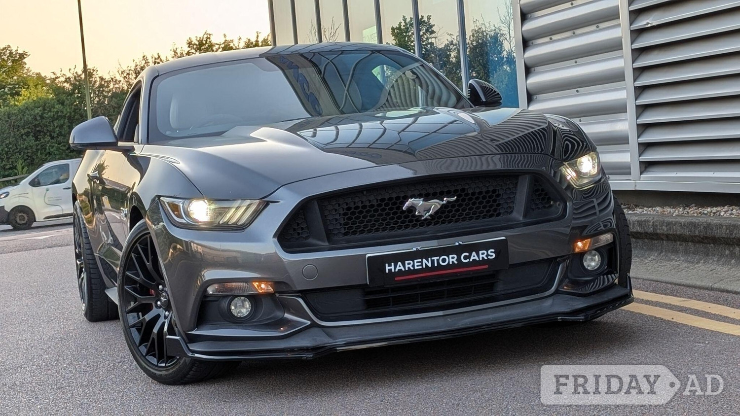Ford Mustang 2016 - Cars