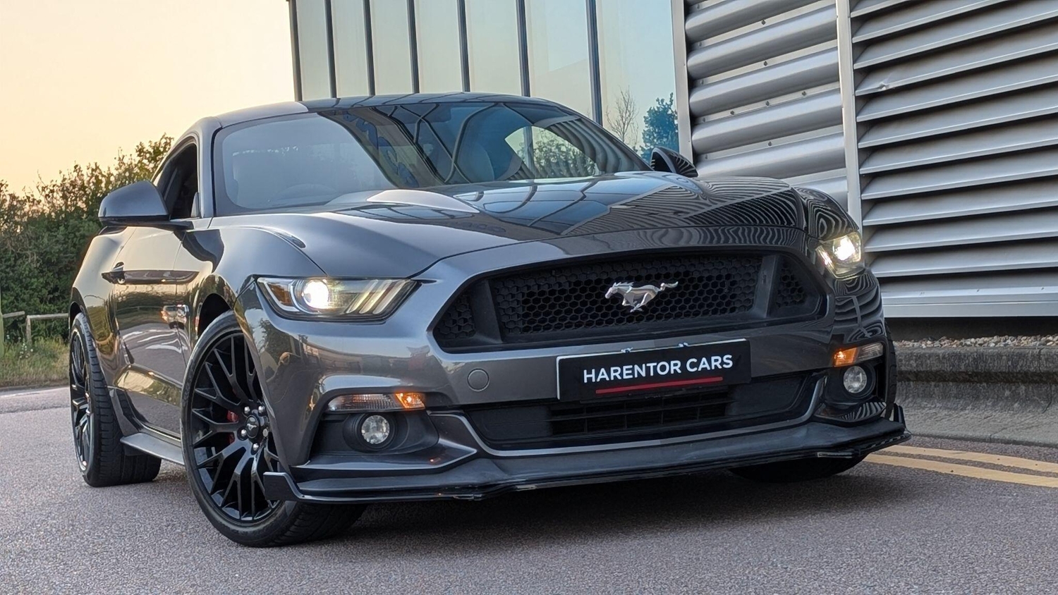Ford Mustang St. Albans