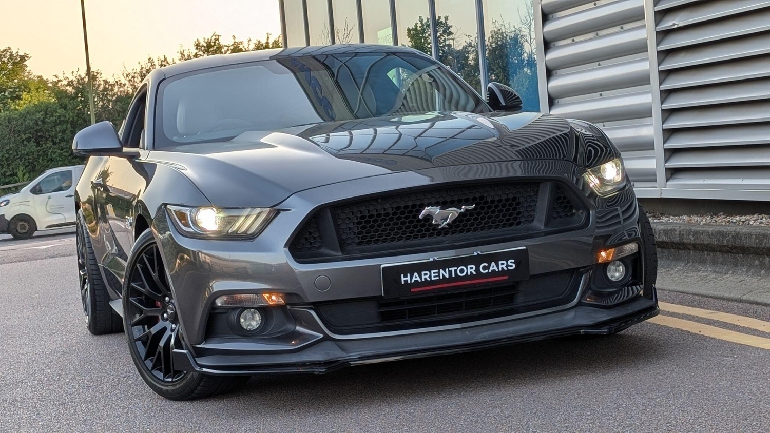 Ford Mustang 2016 - Cars