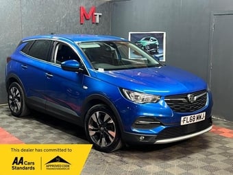 Vauxhall Grandland X 2018