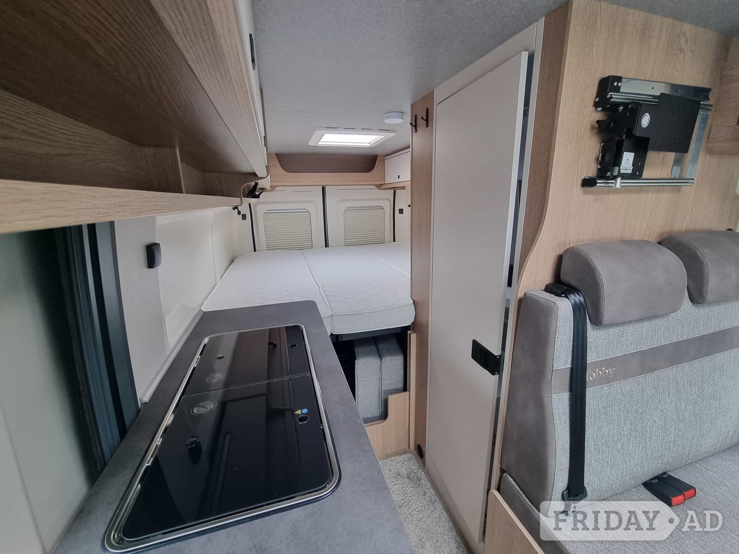 [2 berth ]Hobby Ontour Van 640 ET