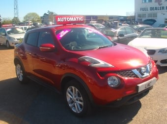 Nissan Juke 2014