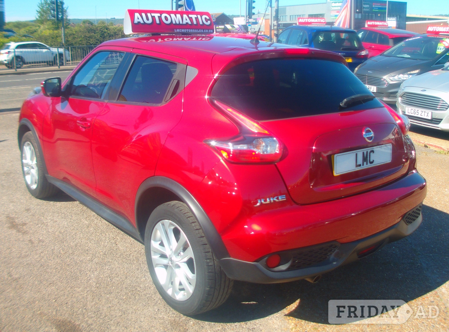 Nissan Juke 2014 - Cars in Eastbourne