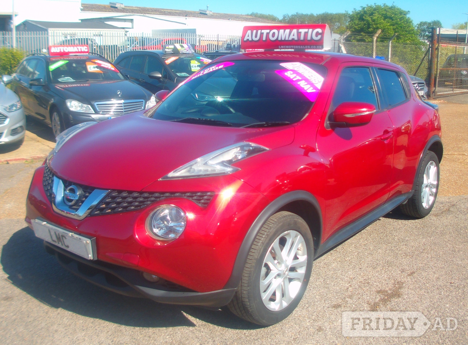 [ berth ]Nissan Juke