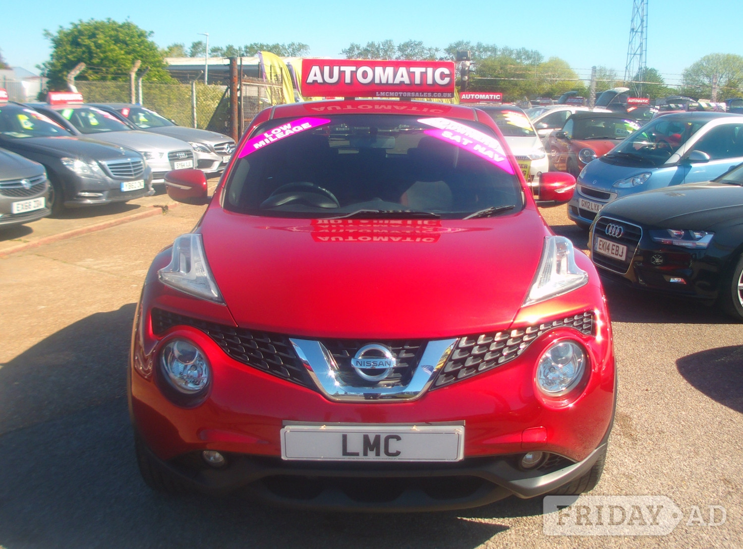 Nissan Juke Eastbourne