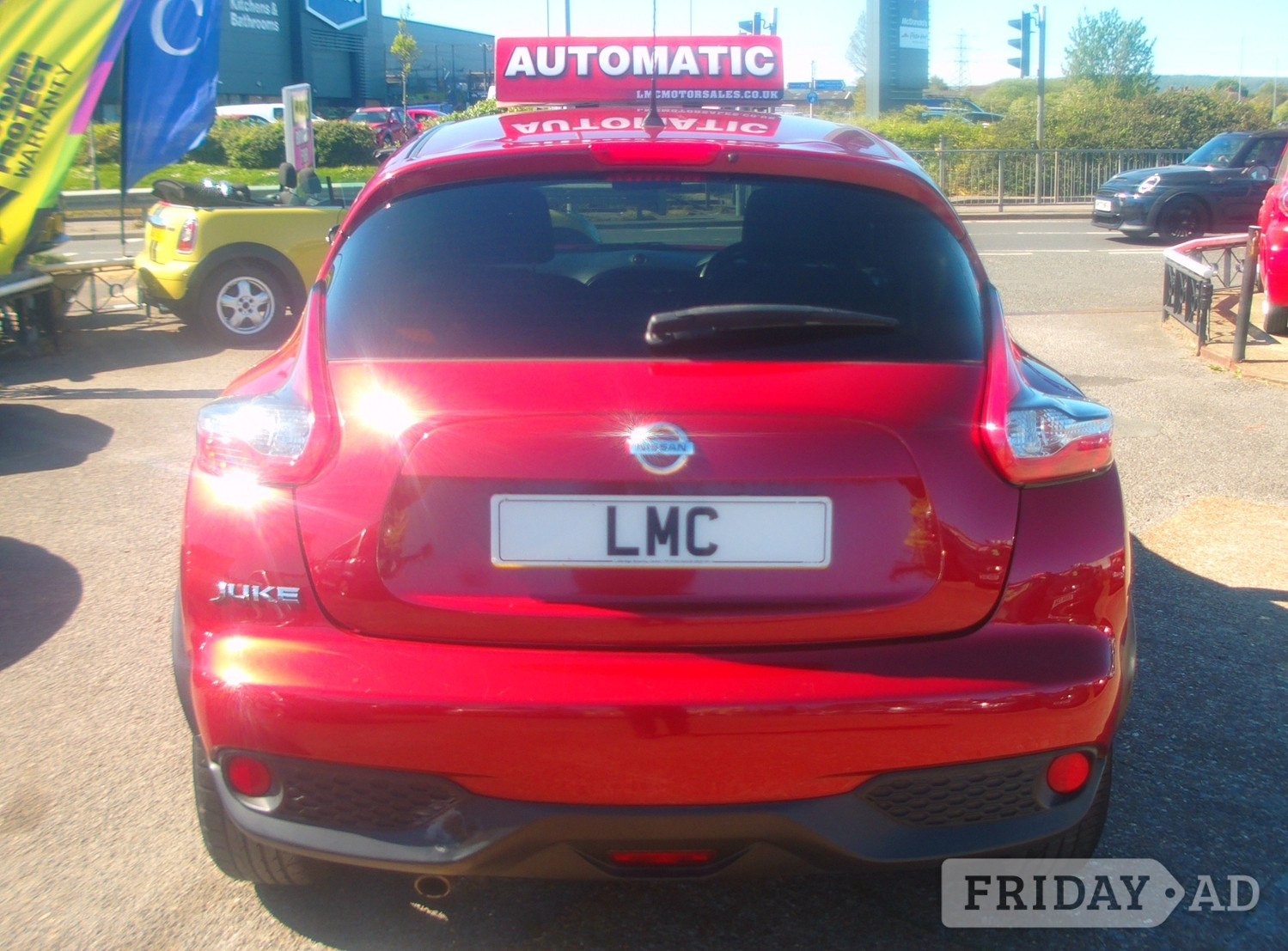 Nissan Juke 2014 - Cars
