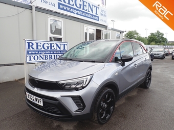 Vauxhall Crossland 2022