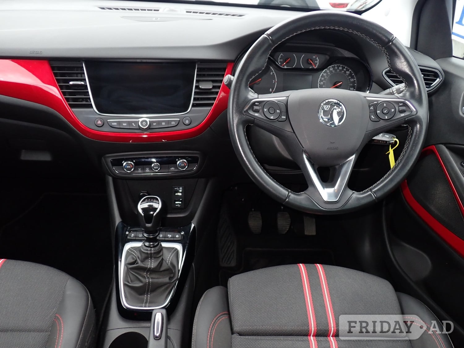 Vauxhall Crossland Tonbridge