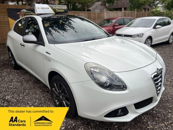 Alfa Romeo Giulietta 2013