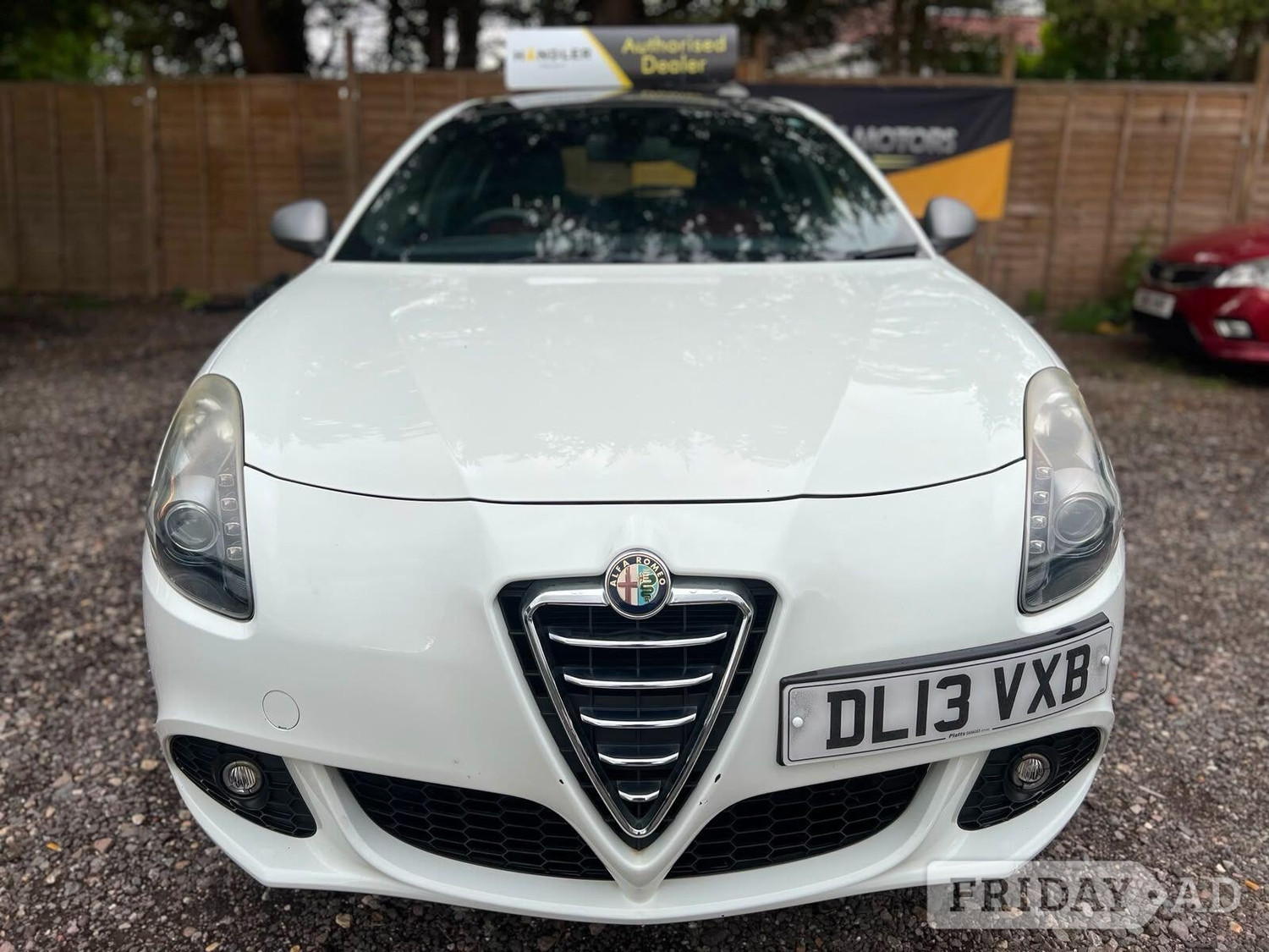 [ berth ]Alfa Romeo Giulietta