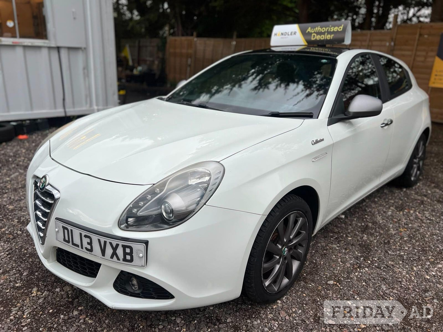 Alfa Romeo Giulietta 2013 - Cars in Milton Keynes