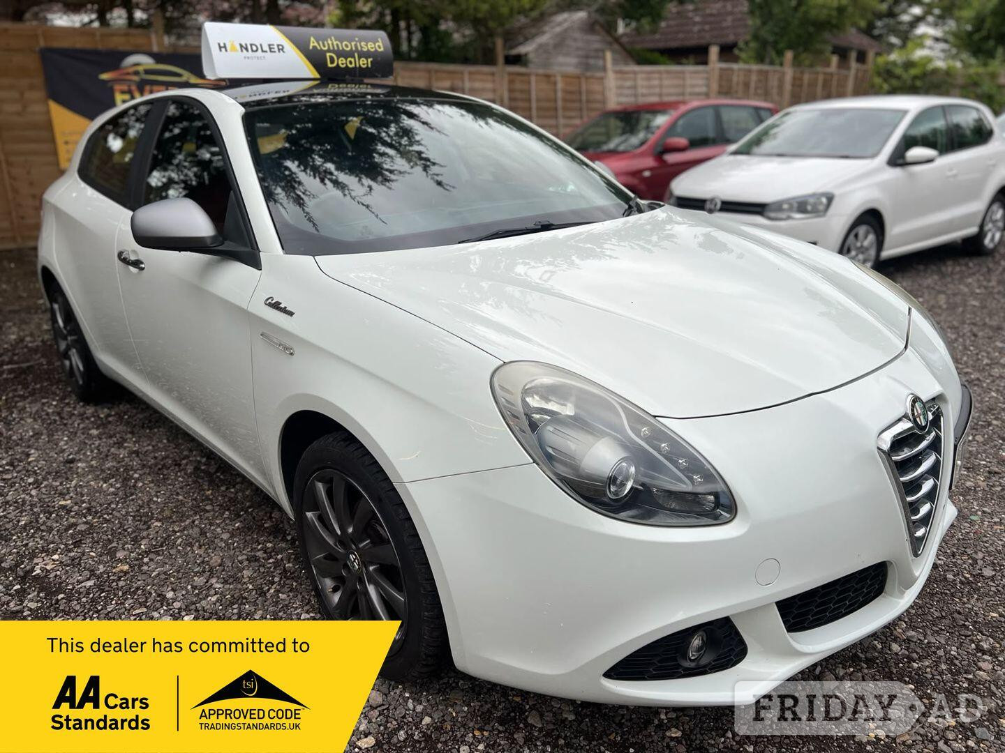 Alfa Romeo Giulietta 2013 in Milton Keynes