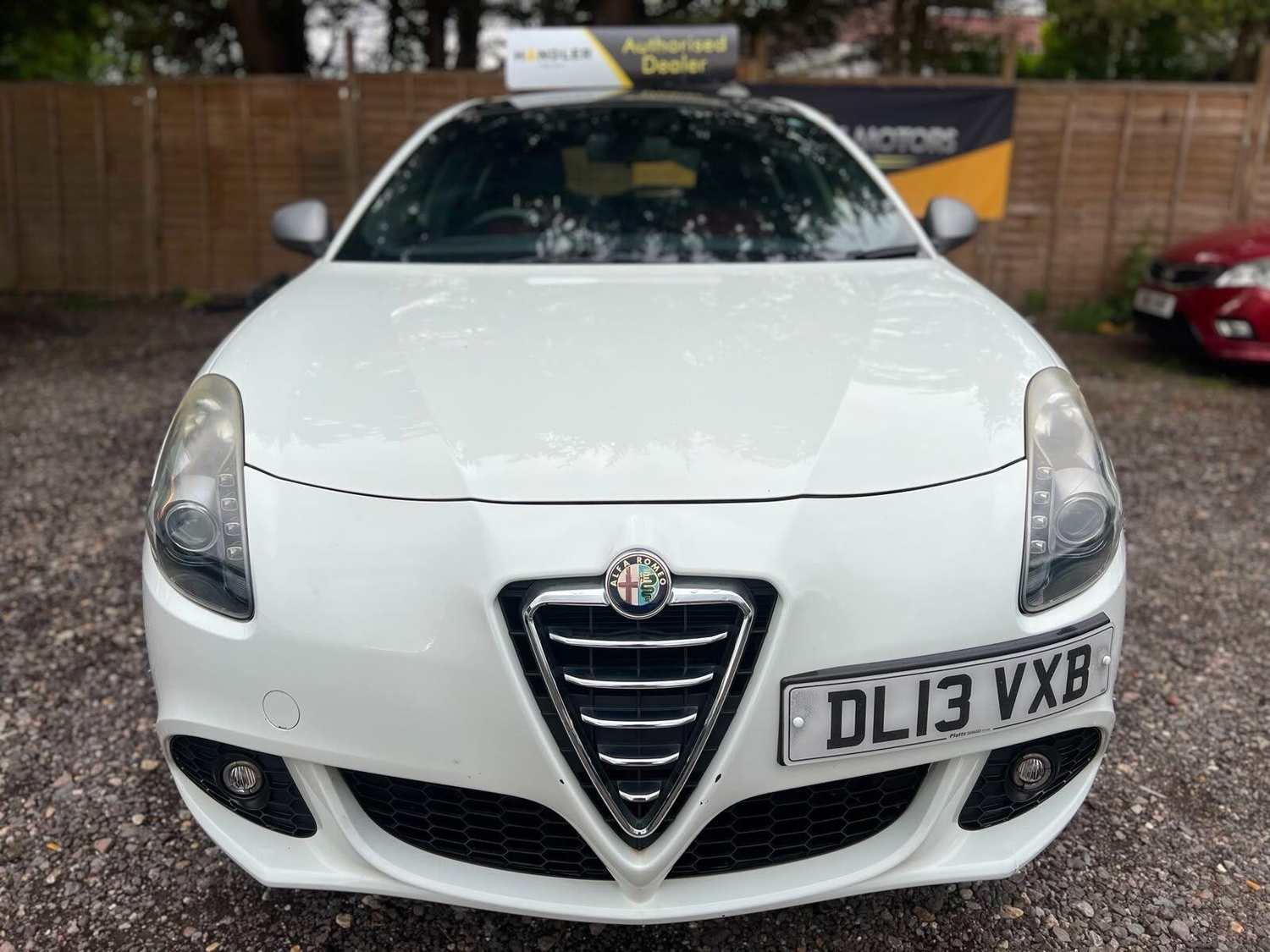 [ berth ]Alfa Romeo Giulietta
