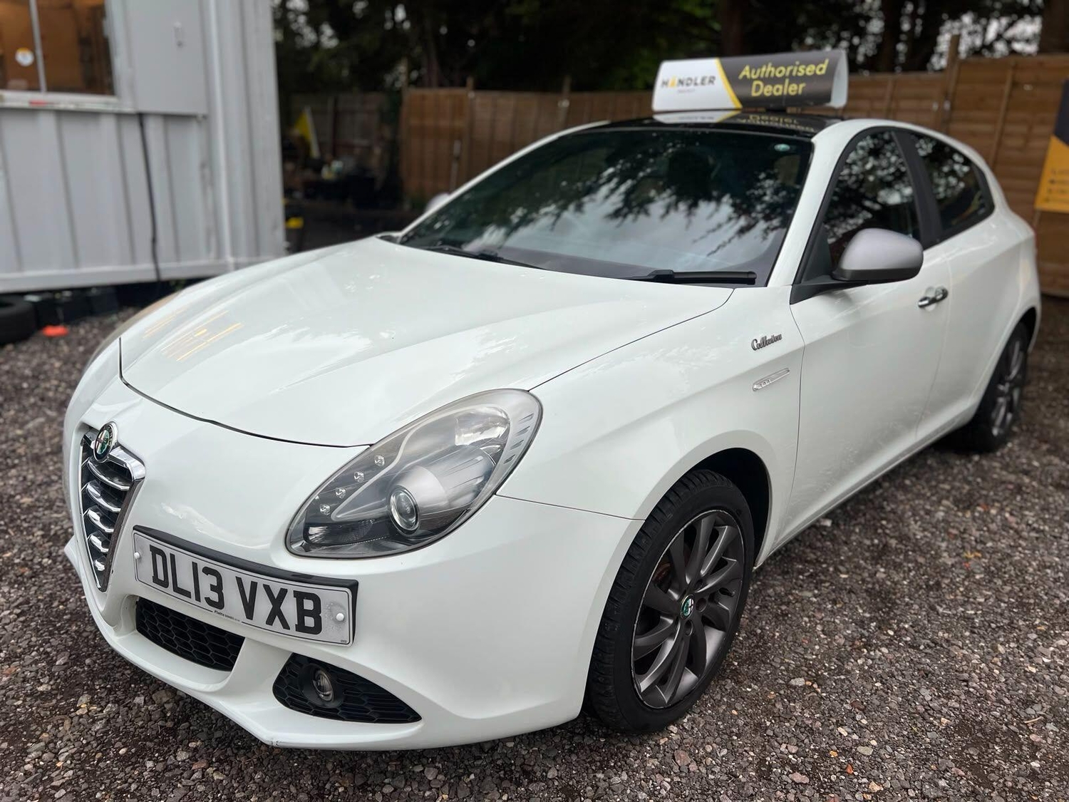 Alfa Romeo Giulietta 2013 - Cars in Milton Keynes