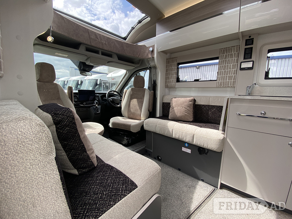 Bailey Alora 69-4T 2024 for sale - Motorhomes & Caravans in Newark