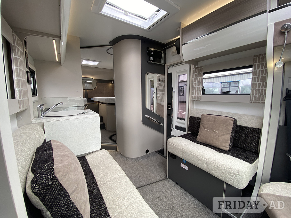Bailey Alora 69-4T 2024 for sale - Motorhomes & Caravans