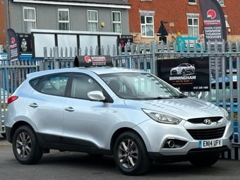 Hyundai ix35 2014