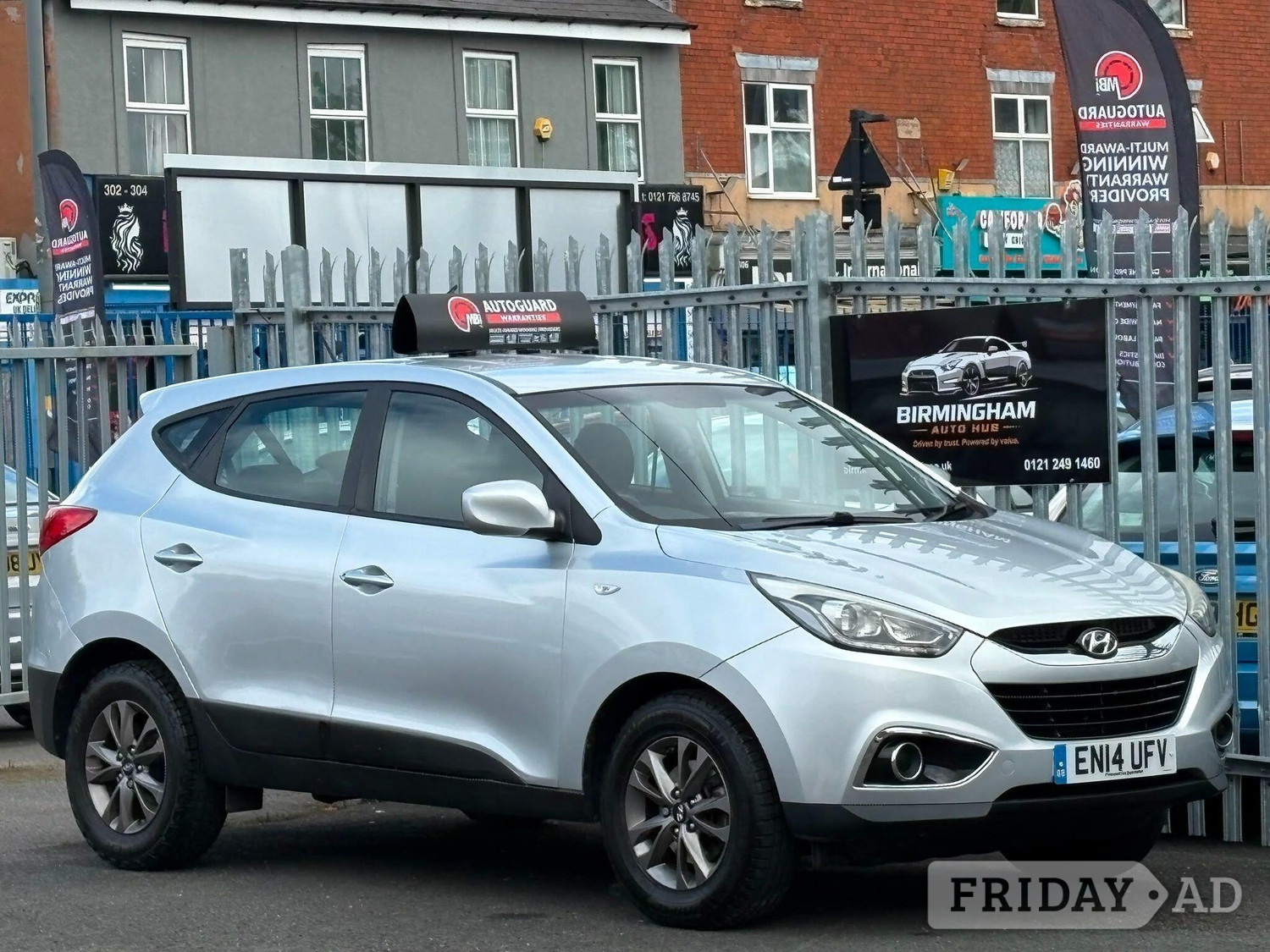 Hyundai ix35 2014 in Birmingham