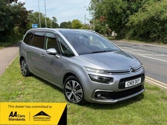 Citroen Grand C4 SpaceTourer 2019