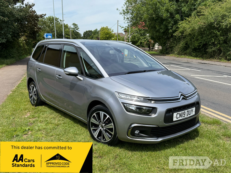 Citroen Grand C4 SpaceTourer 2019 in Bristol