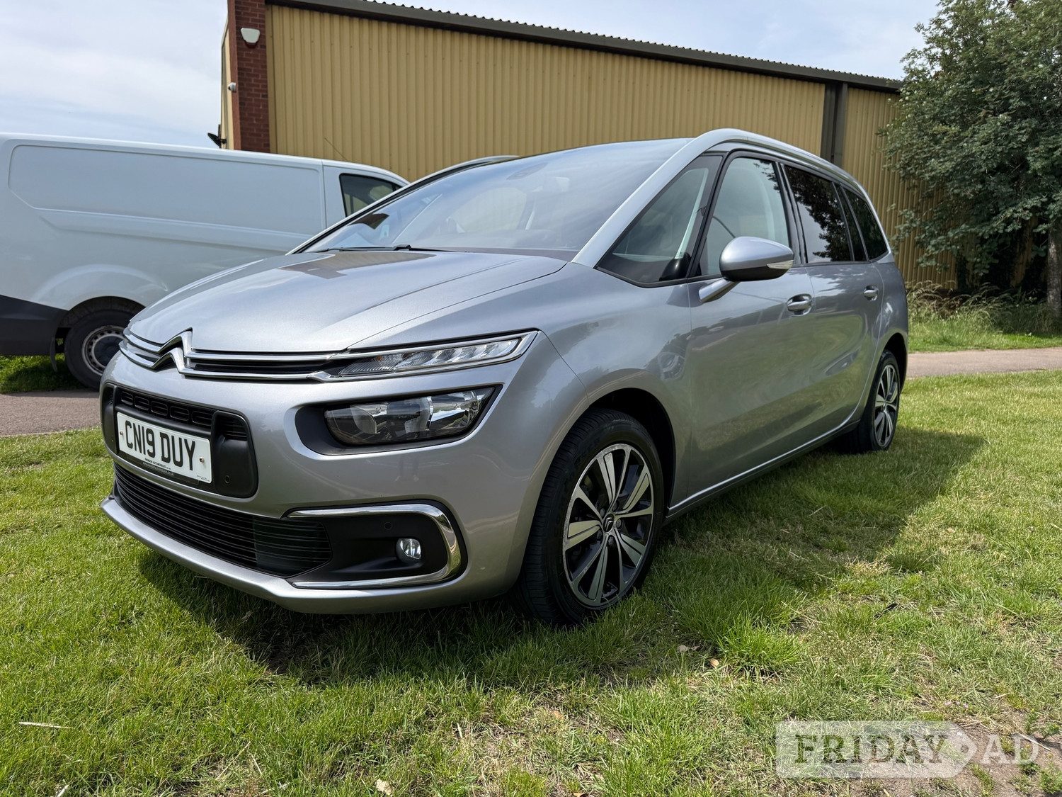 Citroen Grand C4 SpaceTourer Bristol