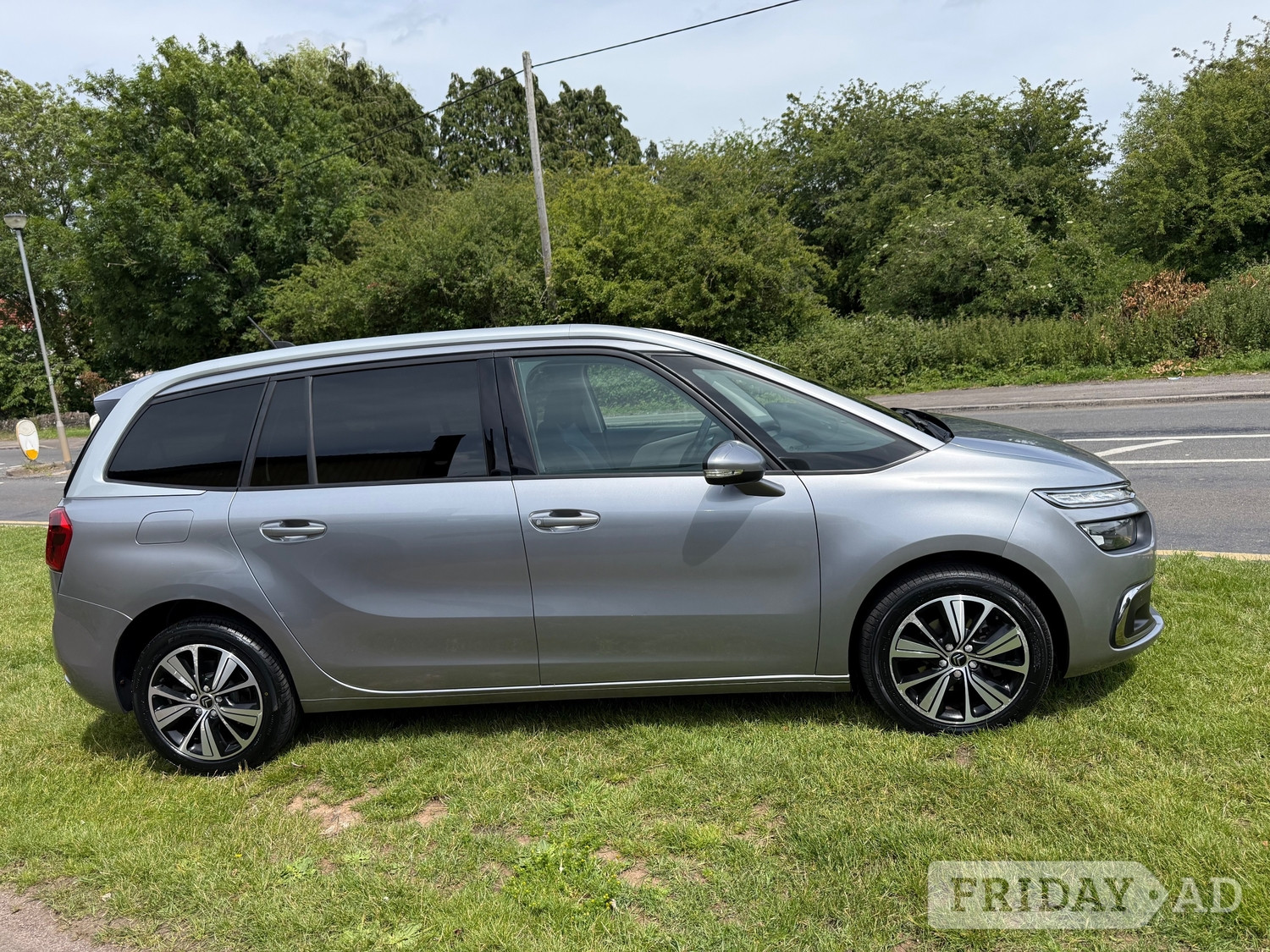 Citroen Grand C4 SpaceTourer 2019 - Cars in Bristol