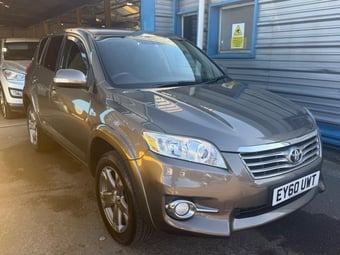 Toyota RAV4 2010