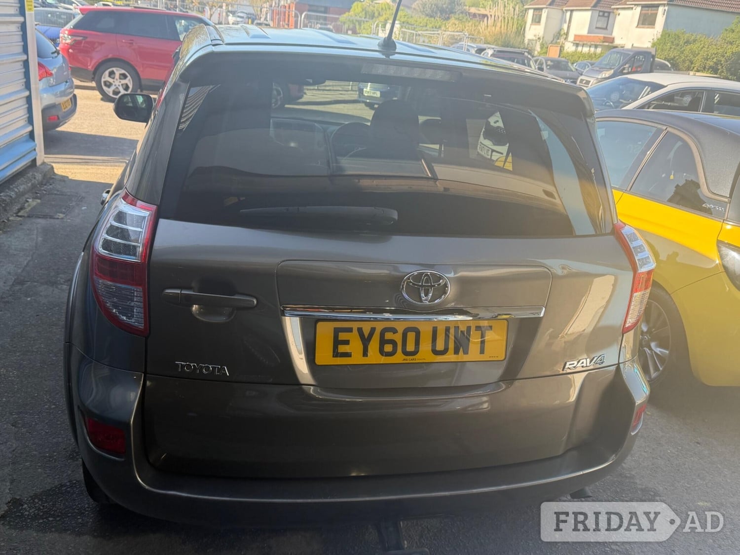 Toyota RAV4 2010 - Cars