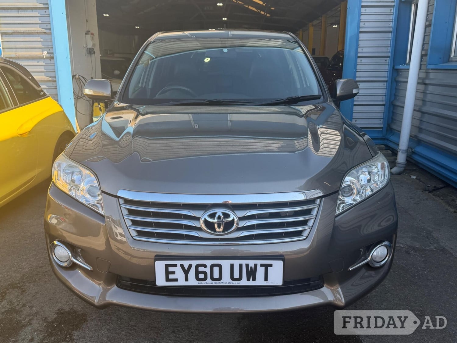 Toyota RAV4 Pontypridd