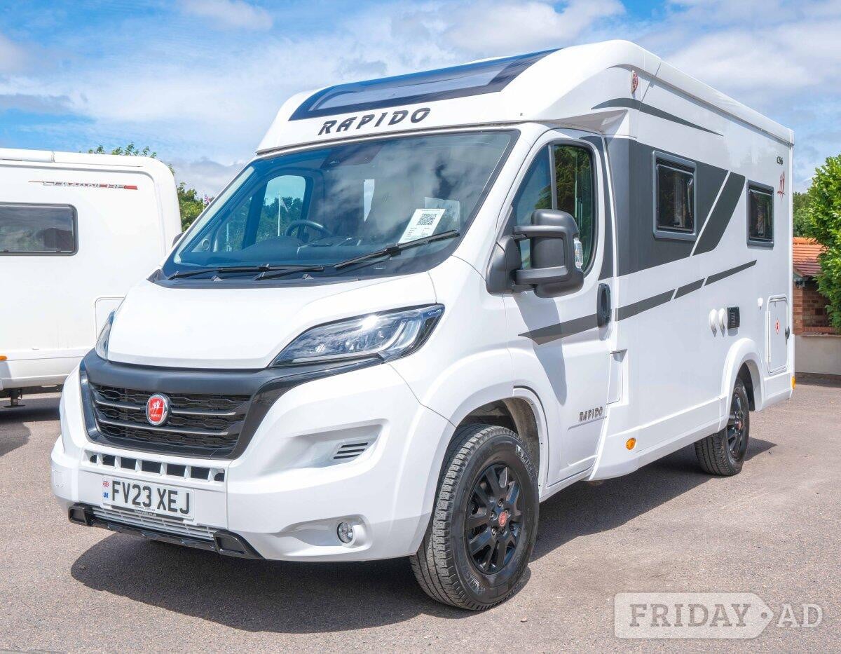 Rapido C Series C56 2023 for sale - Motorhomes & Caravans in Newark