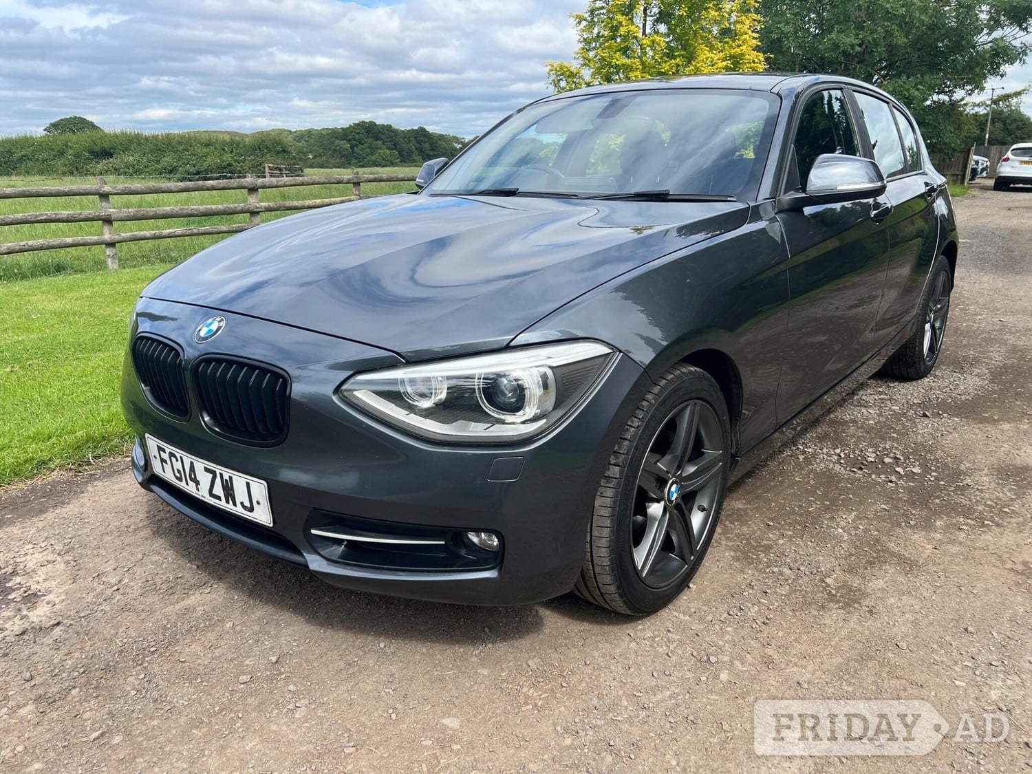 [ berth ]BMW 1 Series