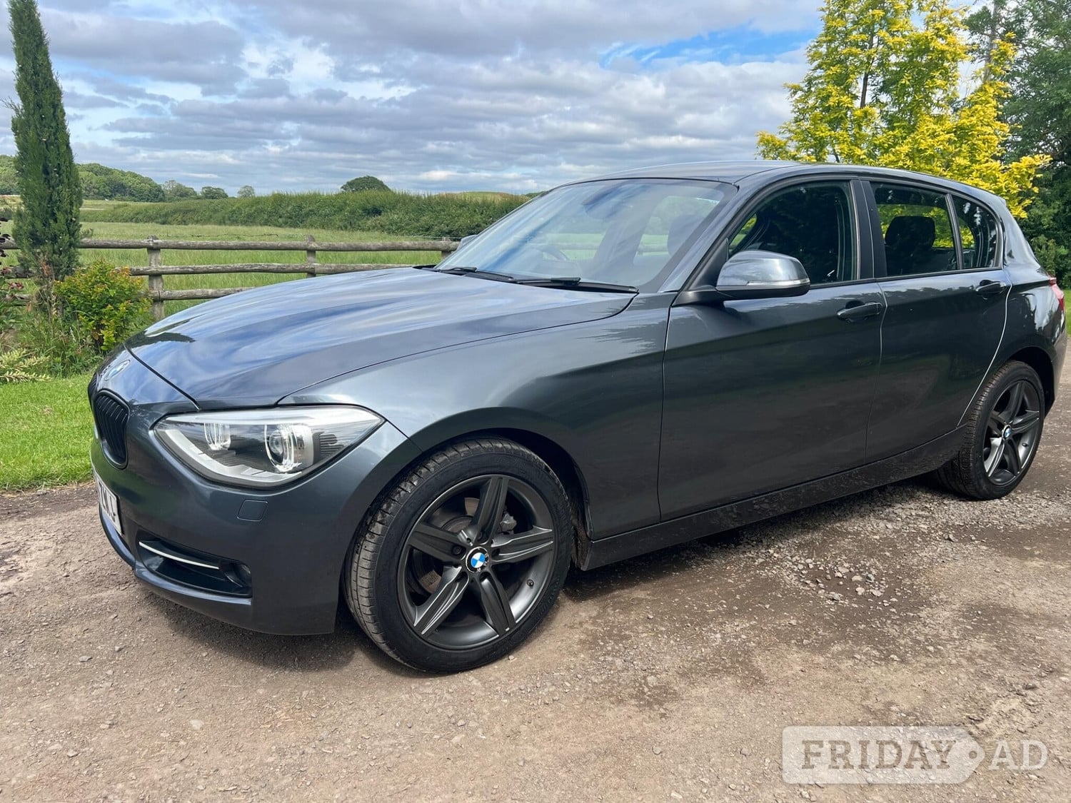 BMW 1 Series 2014 - Cars in Enderby