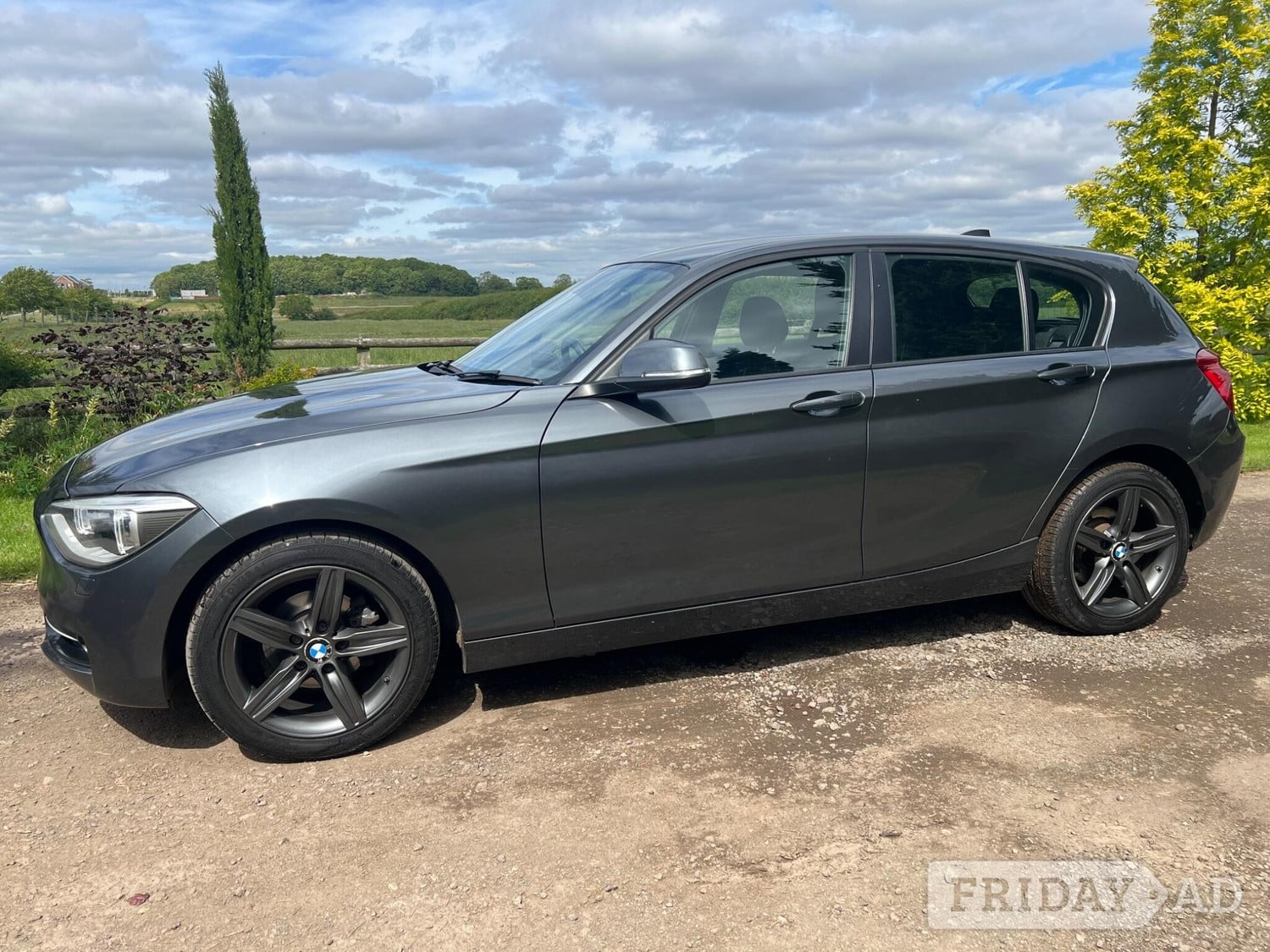 BMW 1 Series 2014 - Cars