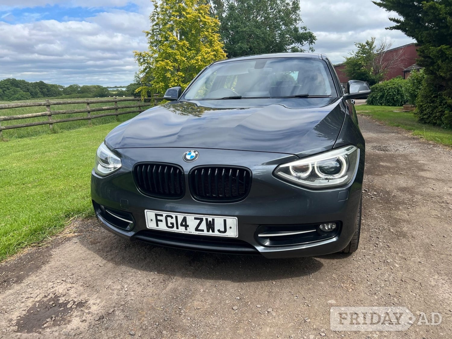 BMW 1 Series Enderby