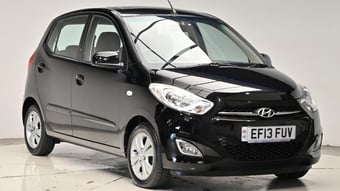 Hyundai i10 2013