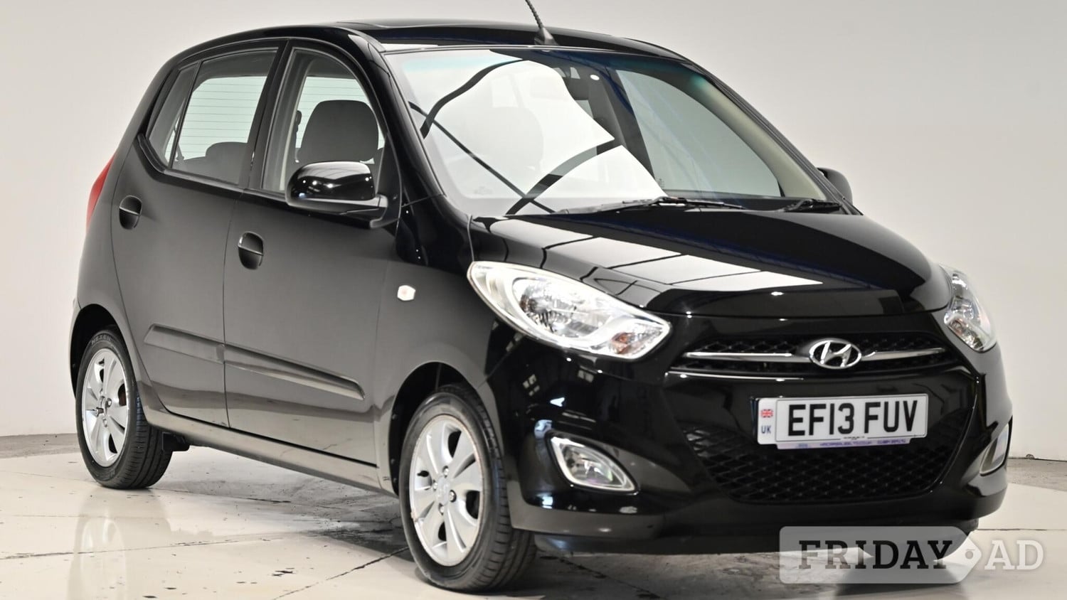 Hyundai i10 2013 in Cullompton