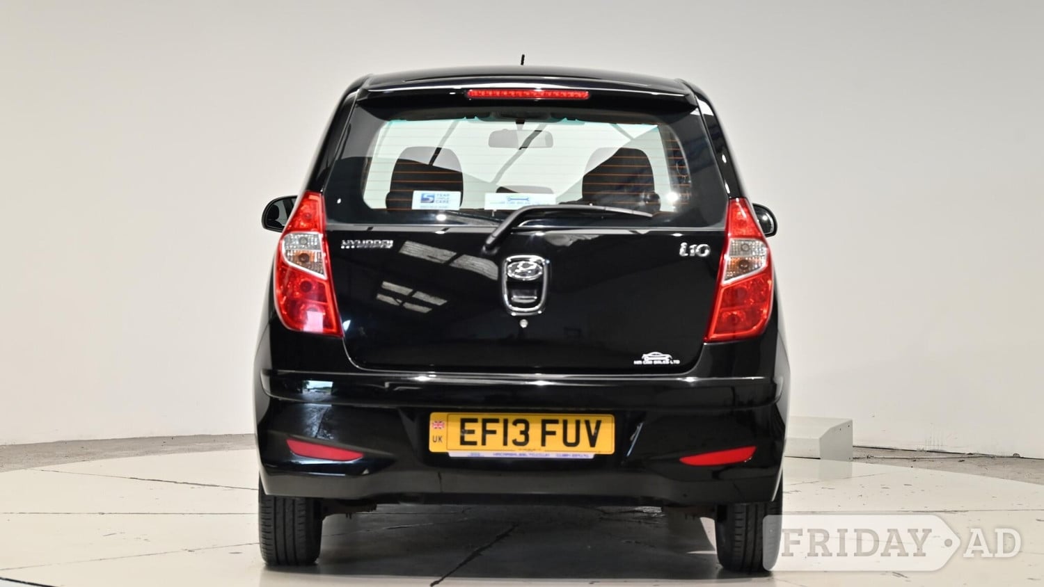 Hyundai i10 2013 - Cars