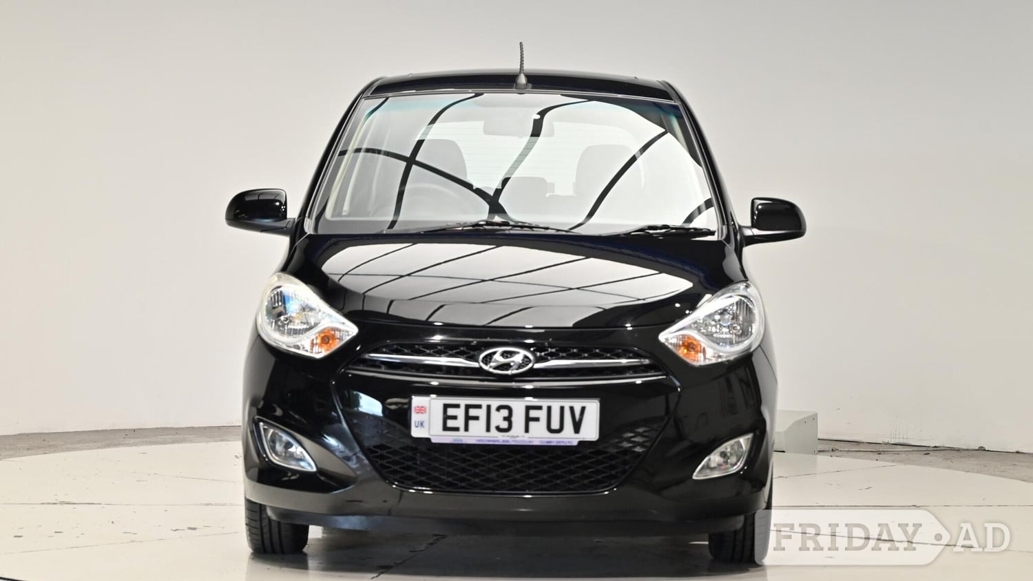 Hyundai i10 Cullompton