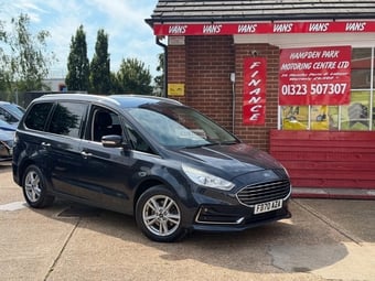 Ford Galaxy 2020