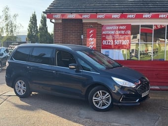 Ford Galaxy 2020