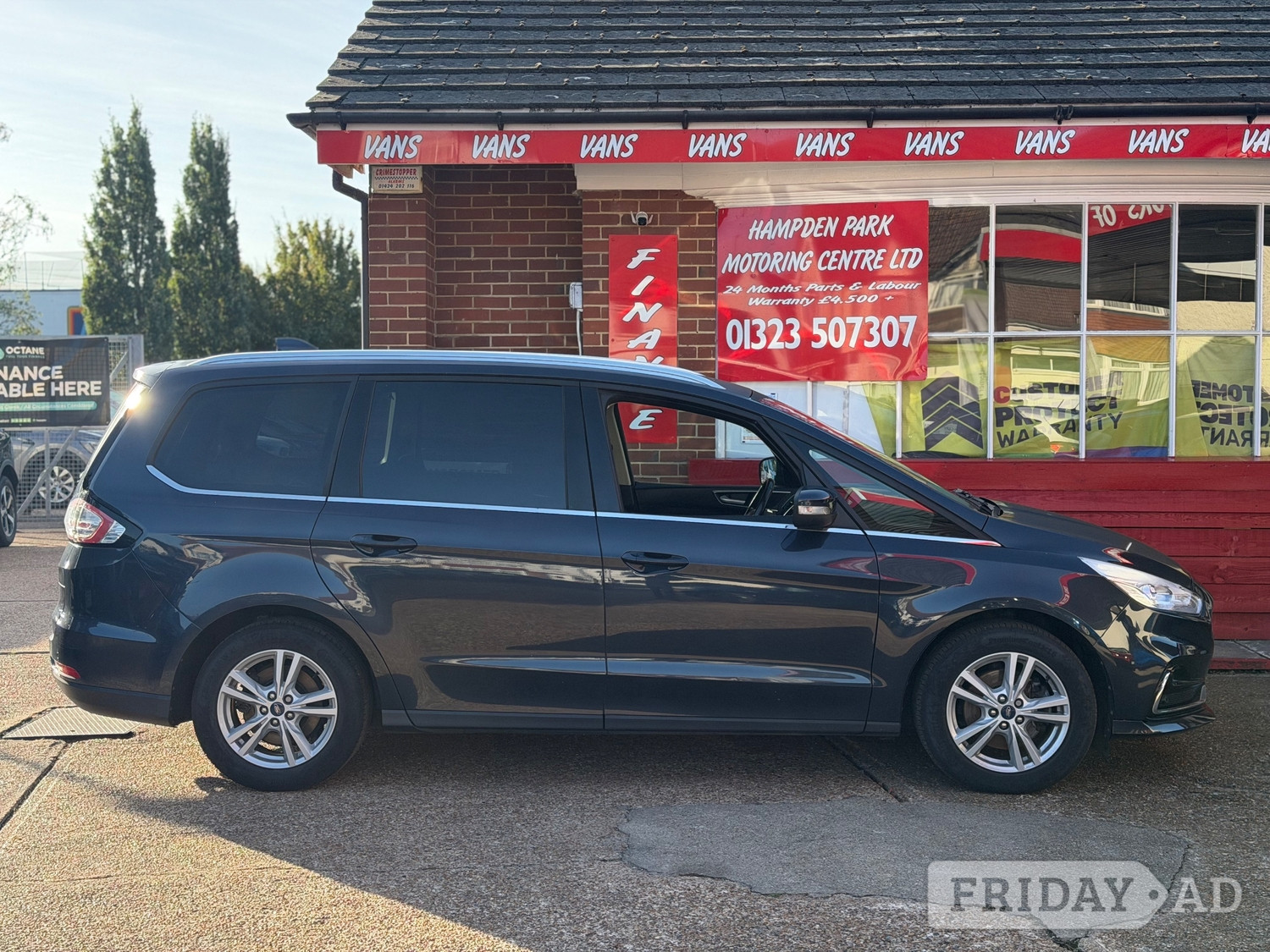 Ford Galaxy Eastbourne