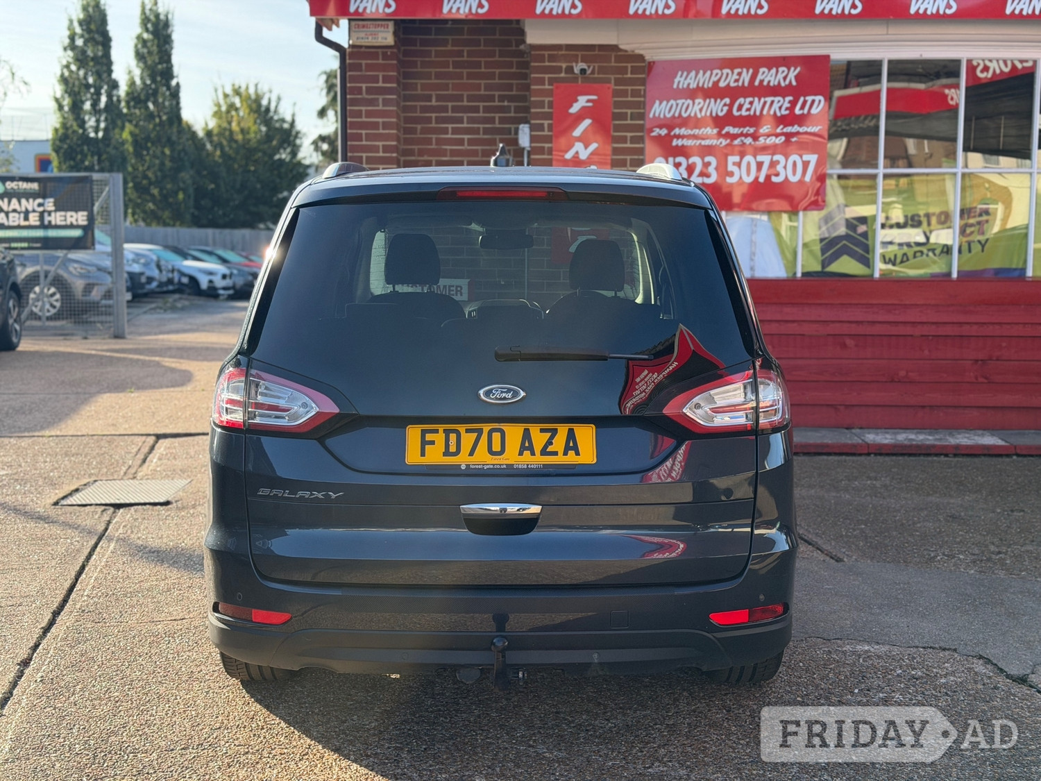 Ford Galaxy 2020 - Cars in Eastbourne
