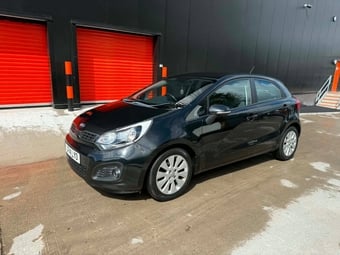 Kia Rio 2014