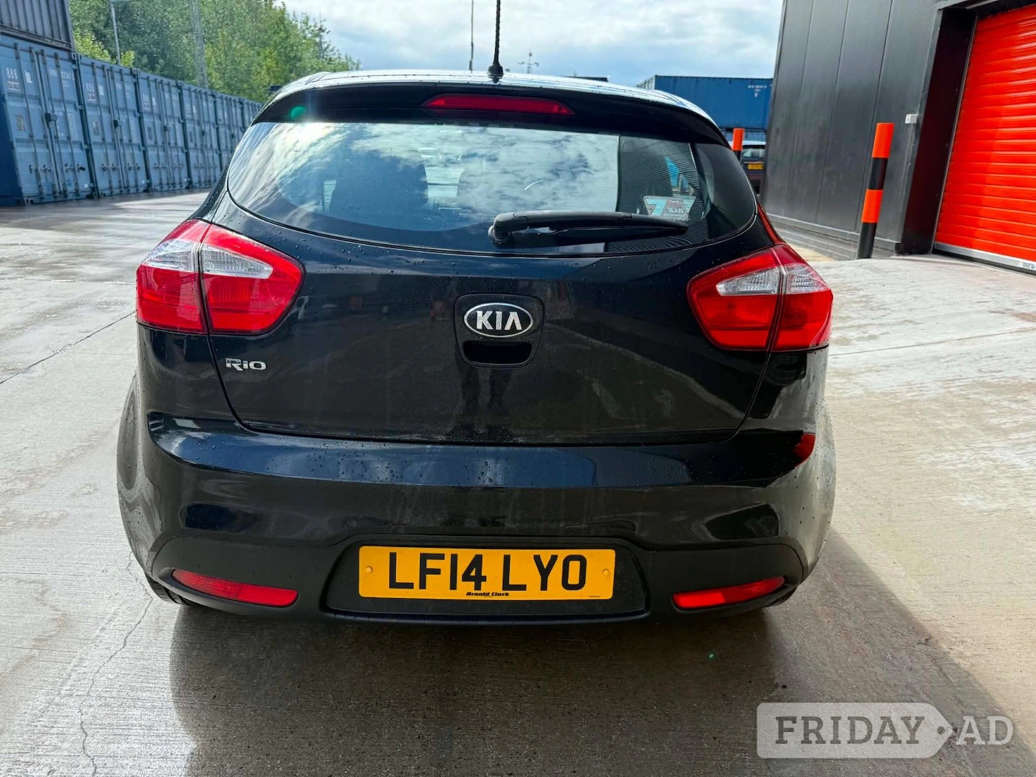 Kia Rio Stockport