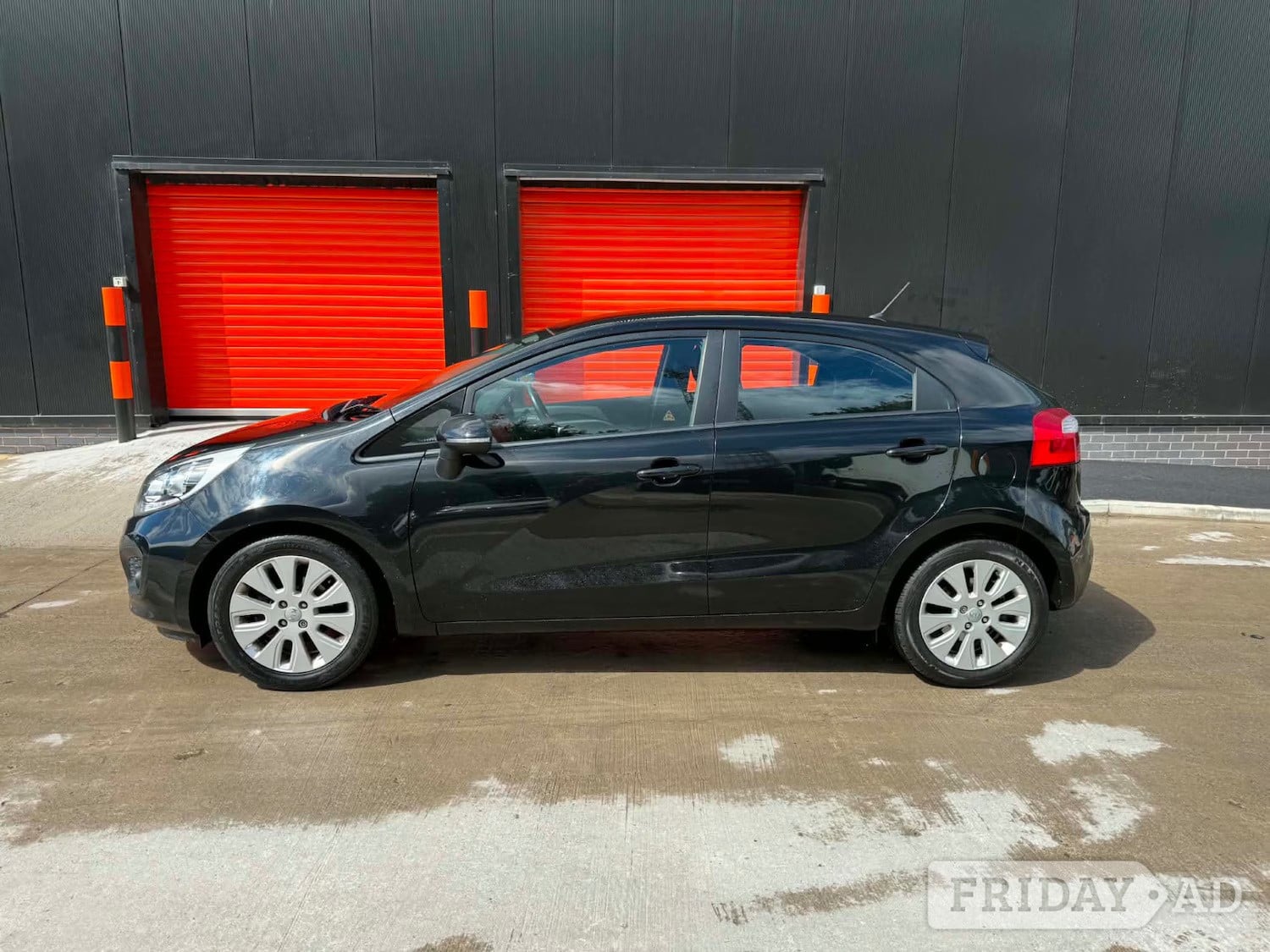 Kia Rio 2014 - Cars in Stockport