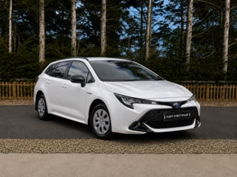 Toyota Corolla 2026